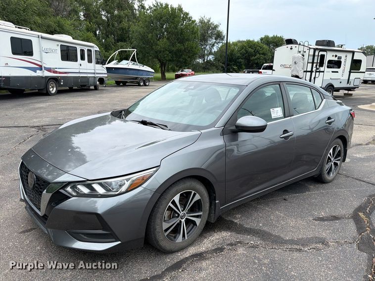 2021 Nissan Sentra