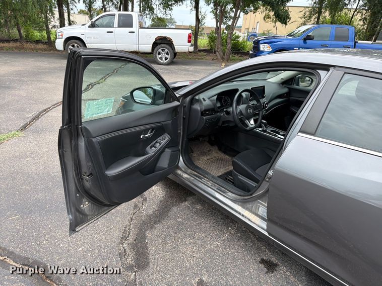 image for item DU8004 2021 Nissan Sentra 