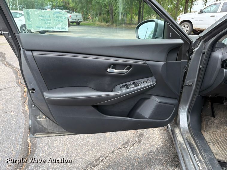 image for item DU8004 2021 Nissan Sentra 