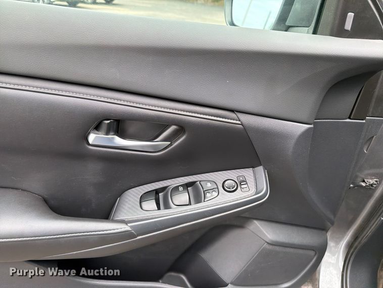 image for item DU8004 2021 Nissan Sentra 