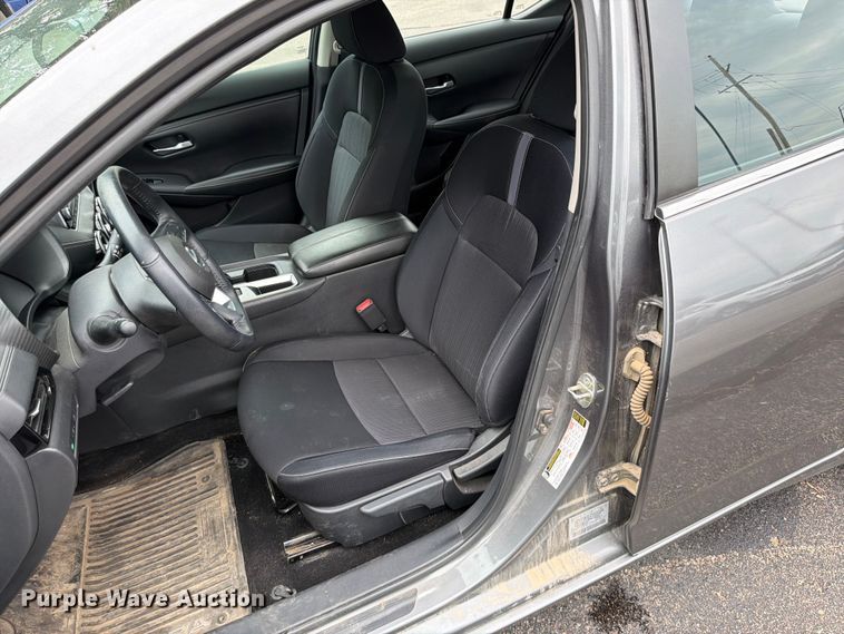 image for item DU8004 2021 Nissan Sentra 