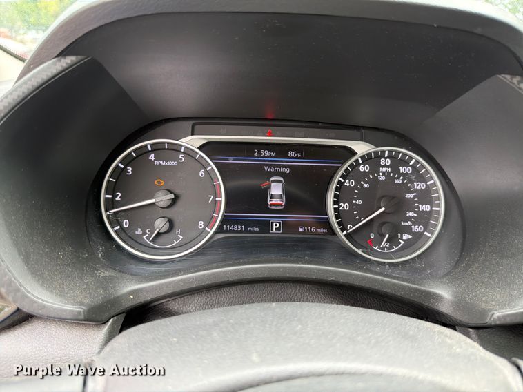 image for item DU8004 2021 Nissan Sentra 