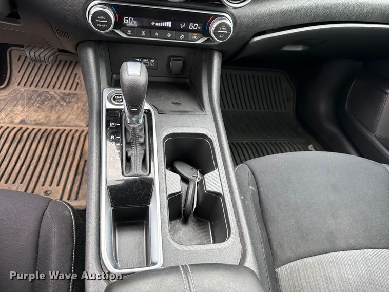image for item DU8004 2021 Nissan Sentra 