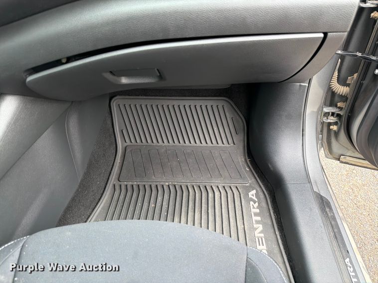 image for item DU8004 2021 Nissan Sentra 