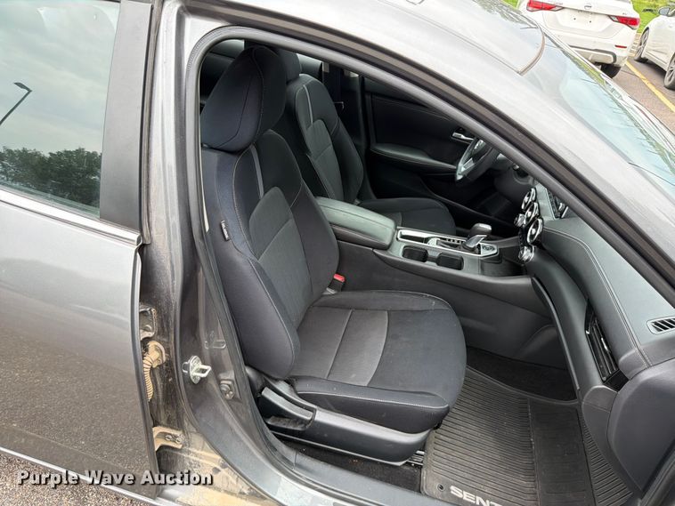 image for item DU8004 2021 Nissan Sentra 