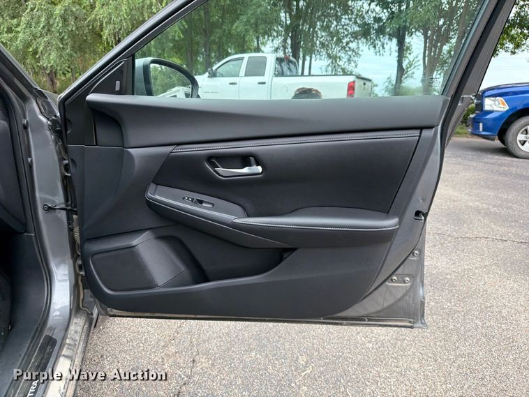 image for item DU8004 2021 Nissan Sentra 
