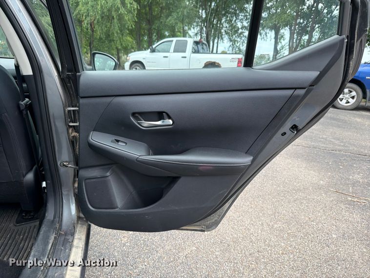 image for item DU8004 2021 Nissan Sentra 