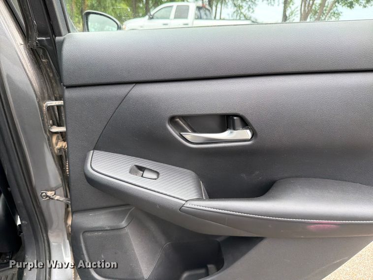 image for item DU8004 2021 Nissan Sentra 