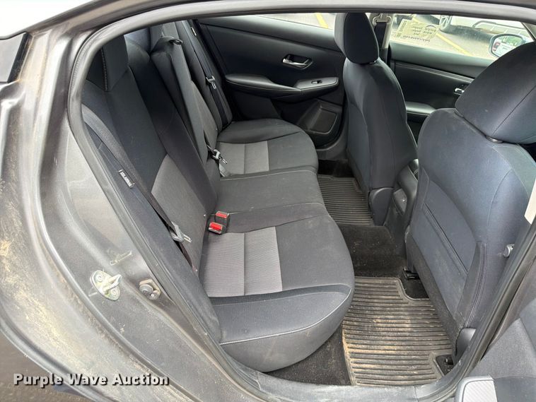 image for item DU8004 2021 Nissan Sentra 