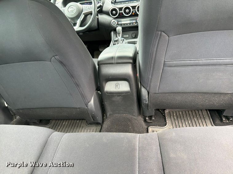image for item DU8004 2021 Nissan Sentra 