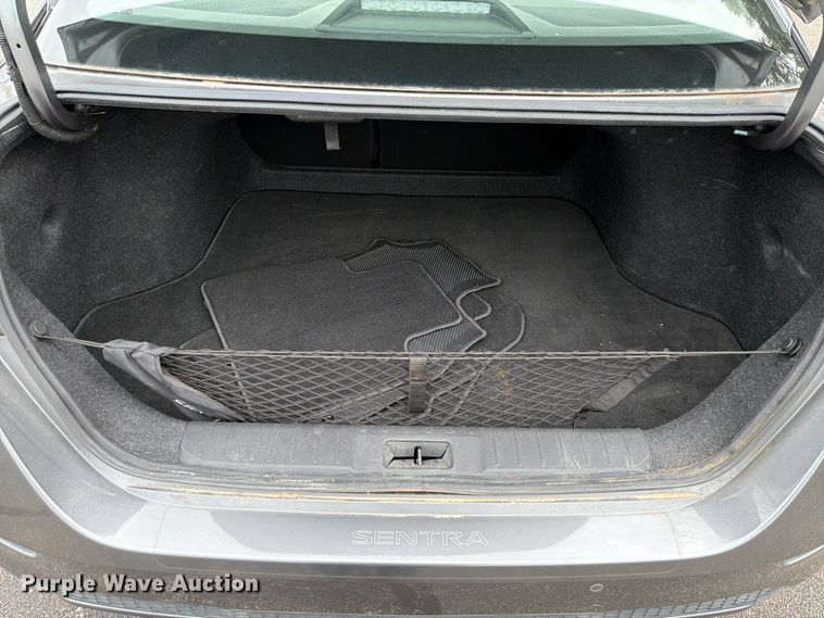 image for item DU8004 2021 Nissan Sentra 