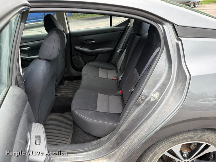 image for item DU8004 2021 Nissan Sentra 