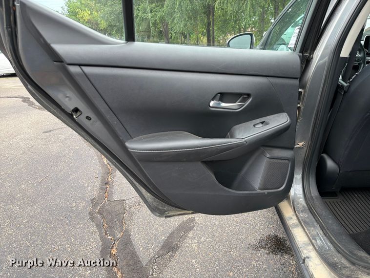 image for item DU8004 2021 Nissan Sentra 