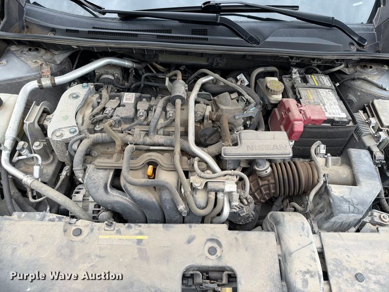 image for item DU8004 2021 Nissan Sentra 