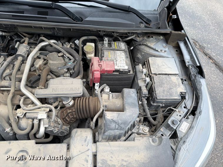 image for item DU8004 2021 Nissan Sentra 