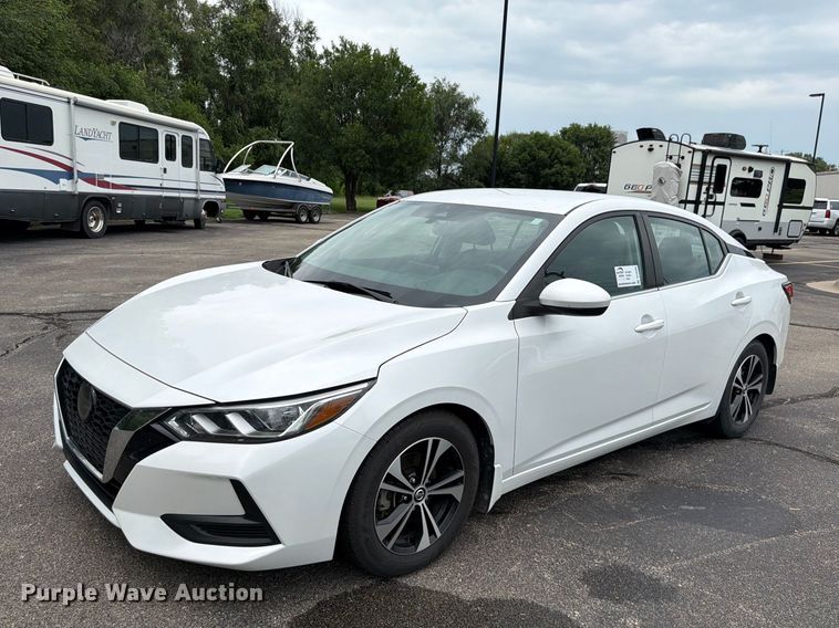 2021 Nissan Sentra