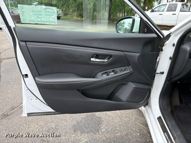 image for item DU8005 2021 Nissan Sentra 