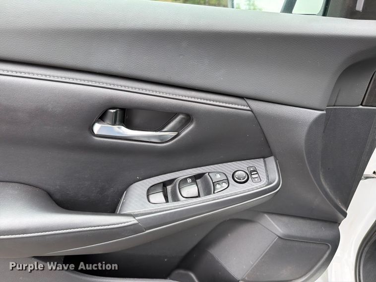 image for item DU8005 2021 Nissan Sentra 
