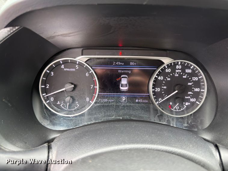 image for item DU8005 2021 Nissan Sentra 