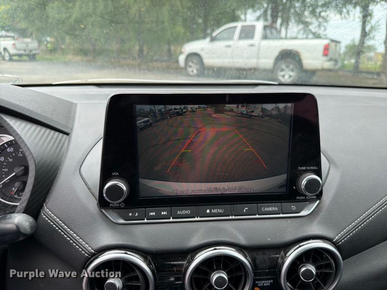 image for item DU8005 2021 Nissan Sentra 
