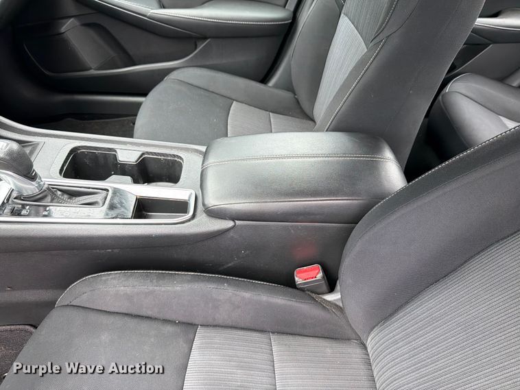 image for item DU8005 2021 Nissan Sentra 