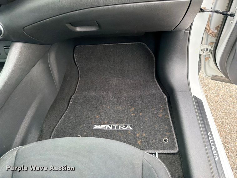 image for item DU8005 2021 Nissan Sentra 