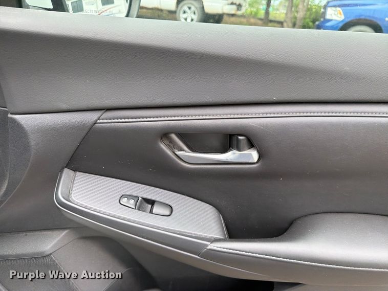 image for item DU8005 2021 Nissan Sentra 