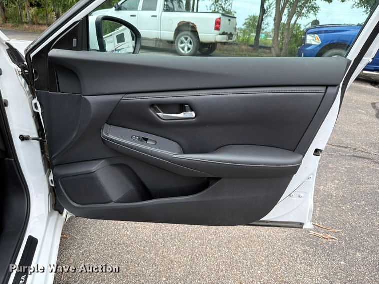 image for item DU8005 2021 Nissan Sentra 