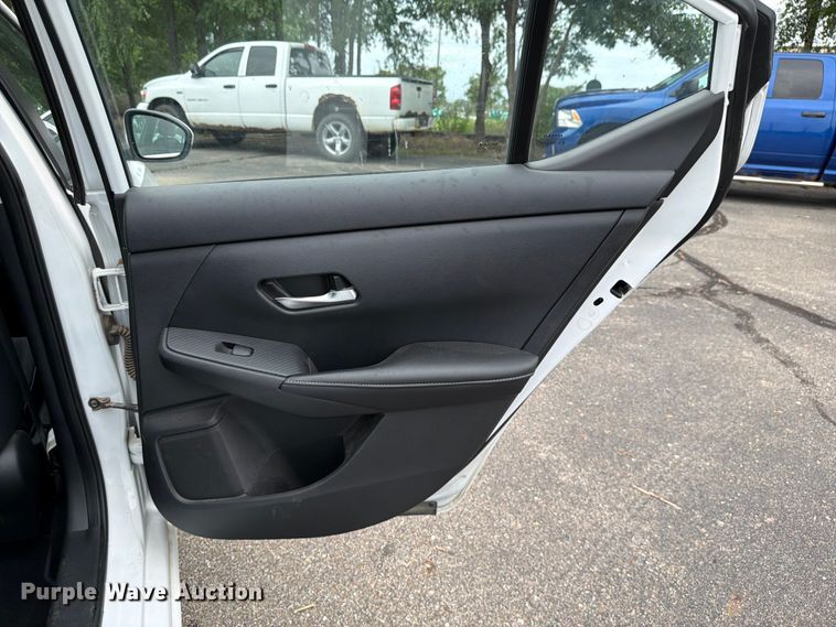 image for item DU8005 2021 Nissan Sentra 