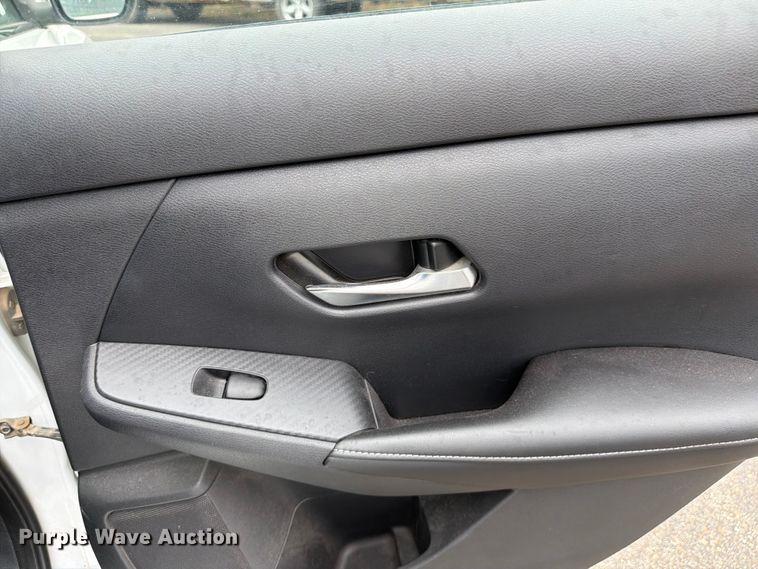 image for item DU8005 2021 Nissan Sentra 