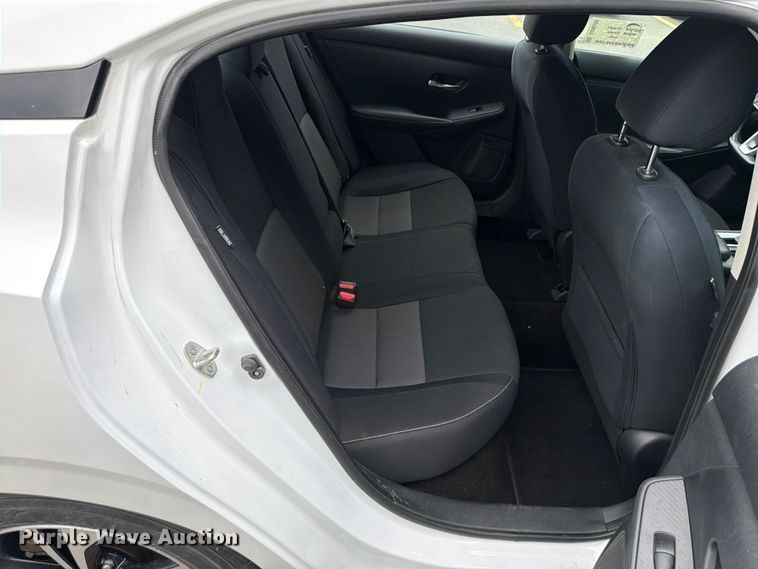 image for item DU8005 2021 Nissan Sentra 