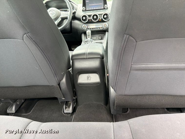 image for item DU8005 2021 Nissan Sentra 