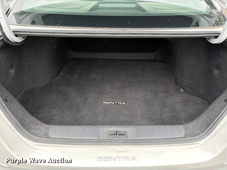image for item DU8005 2021 Nissan Sentra 