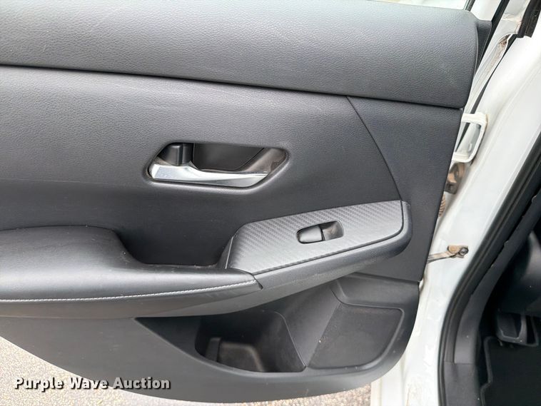 image for item DU8005 2021 Nissan Sentra 