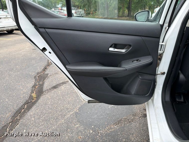 image for item DU8005 2021 Nissan Sentra 
