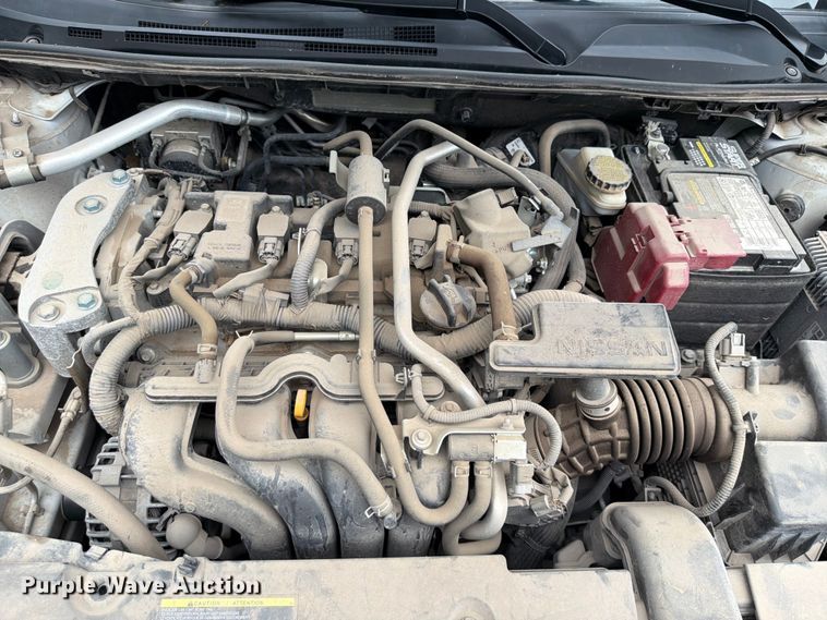 image for item DU8005 2021 Nissan Sentra 