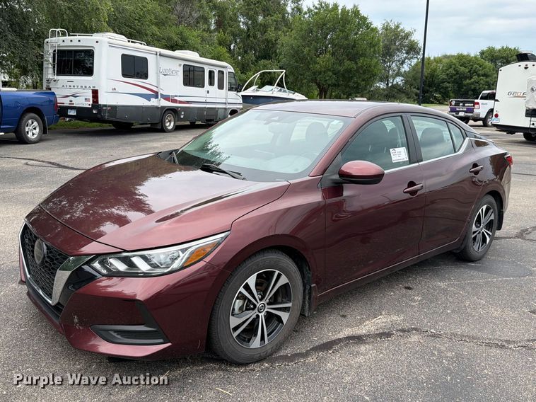 2021 Nissan Sentra