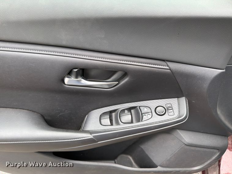 image for item DU8006 2021 Nissan Sentra 