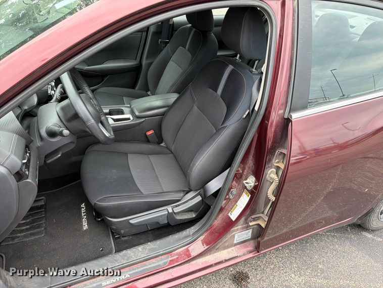 image for item DU8006 2021 Nissan Sentra 