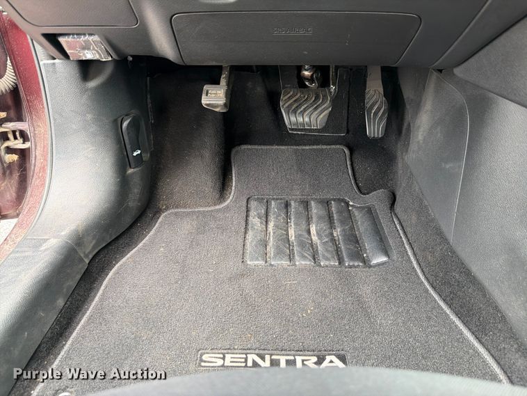 image for item DU8006 2021 Nissan Sentra 