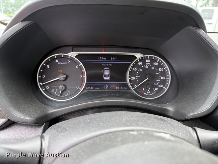 image for item DU8006 2021 Nissan Sentra 