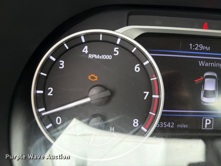 image for item DU8006 2021 Nissan Sentra 