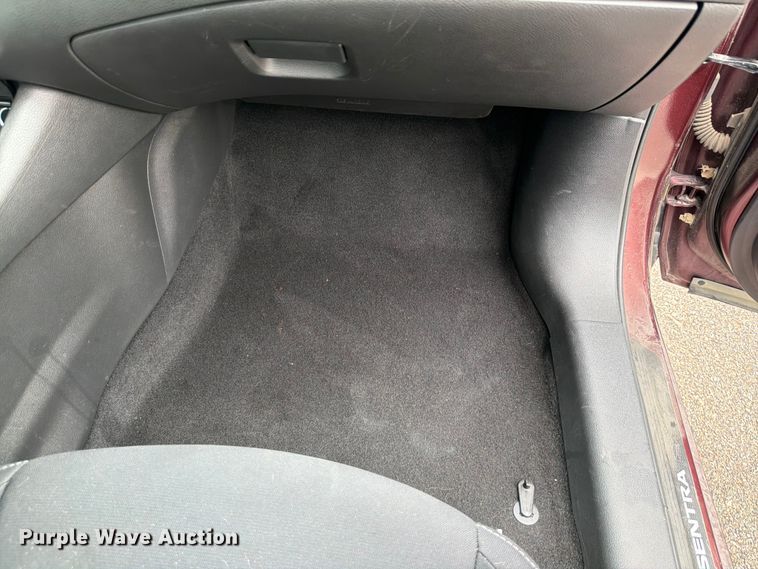 image for item DU8006 2021 Nissan Sentra 