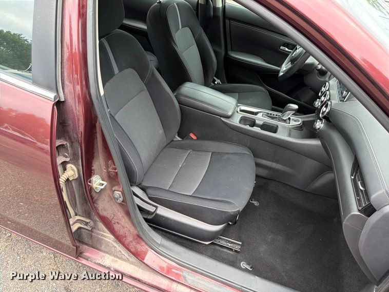 image for item DU8006 2021 Nissan Sentra 