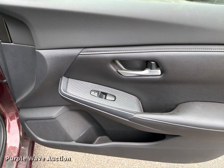 image for item DU8006 2021 Nissan Sentra 