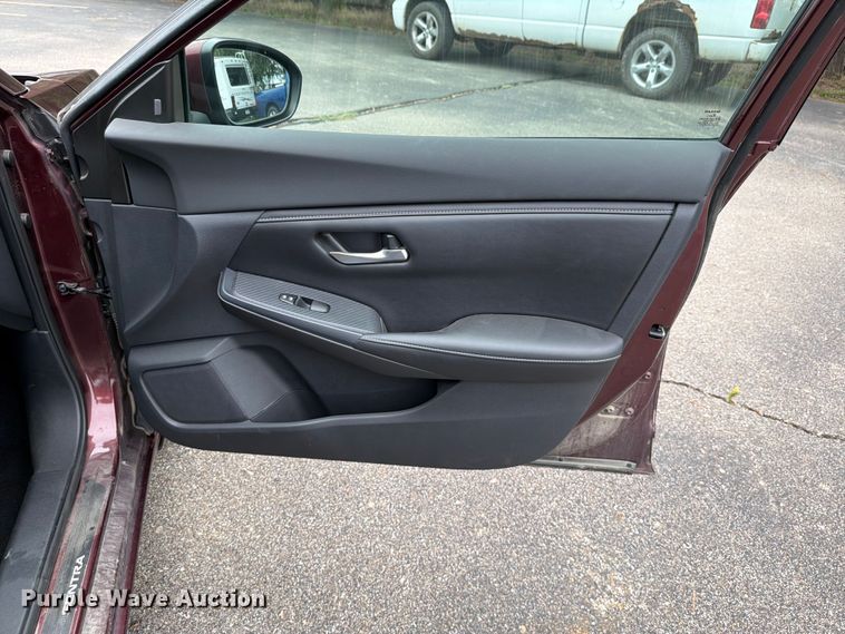 image for item DU8006 2021 Nissan Sentra 