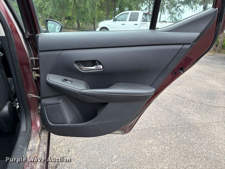 image for item DU8006 2021 Nissan Sentra 