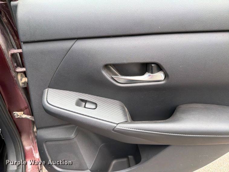 image for item DU8006 2021 Nissan Sentra 