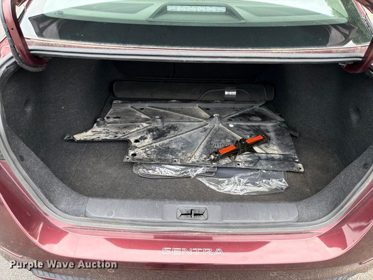 image for item DU8006 2021 Nissan Sentra 
