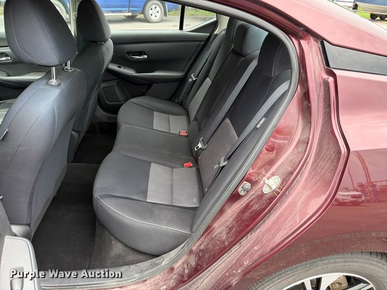 image for item DU8006 2021 Nissan Sentra 